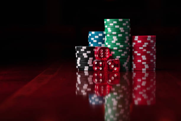Live dealer studio with professional croupier at Diamond Empire on atm4d login